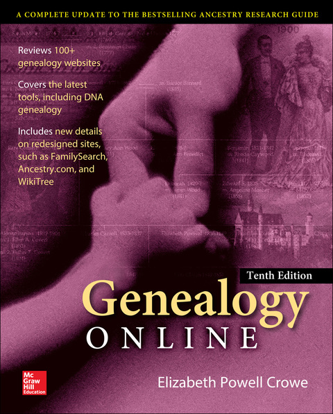 Book Genealogy Online, Tenth Edition free