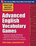 Book Practice Makes Perfect Advanced English Vocabulary Games (Practice Makes Perfect Series) free