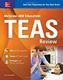Book McGraw-Hill Education TEAS Review free