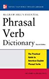 Book Essential Phrasal Verb Dictionary (hardback Or Cased Book) free