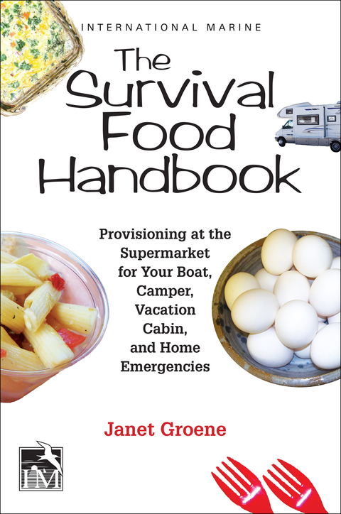 Book The Survival Food Handbook: Provisioning at the Supermarket for Your Boat, Camper, Vacation Cabin, and Home Emergencies free