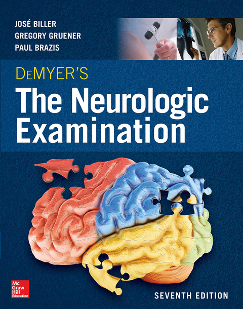 Book DeMyer's The Neurologic Examination: A Programmed Text, Seventh Edition free