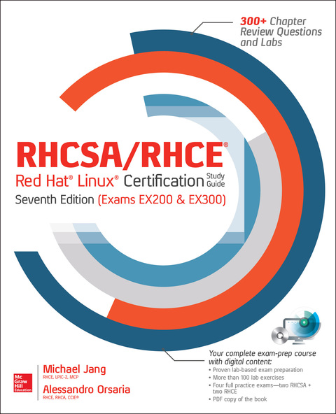 Book RHCSA/RHCE Red Hat Linux Certification Study Guide, Seventh Edition (Exams EX200 & EX300) (RHCSA/RHCE Red Hat Enterprise Linux Certification Study Guide) free