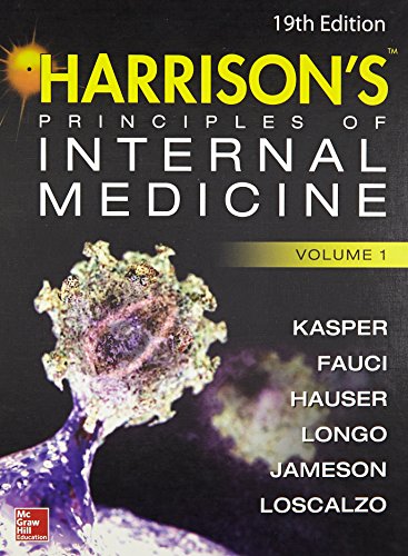 Book Harrison's Principles Of Internal Medicine free