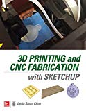 Book 3D Printing and CNC Fabrication with SketchUp free