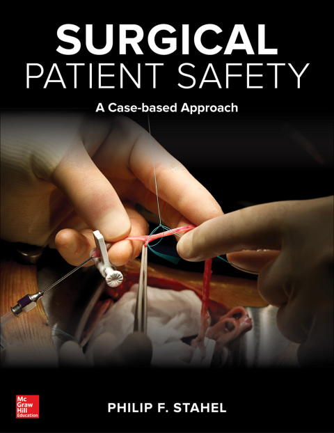 Book Surgical Patient Safety: A Case-Based Approach free