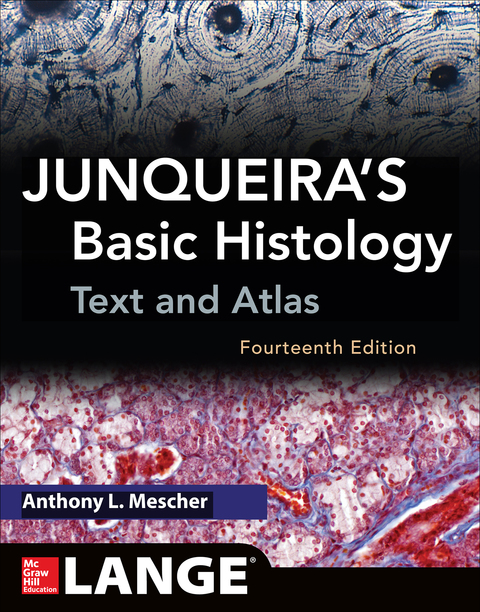 Book JUNQUEIRAS BASIC HISTOLOGY 14E free