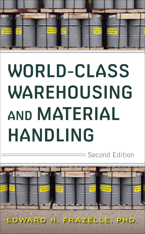 Book World-Class Warehousing and Material Handling, 2E free