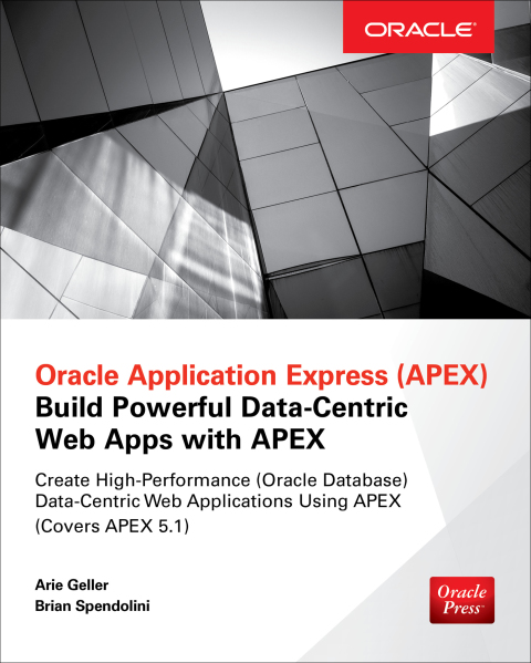 Book Oracle Application Express: Build Powerful Data-Centric Web Apps with APEX (Oracle Press) free