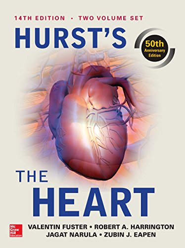 Book Hurst's the Heart, 14th Edition: Two Volume Set free