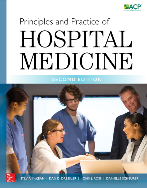 Book Principles and Practice of Hospital Medicine, 2nd Edition free
