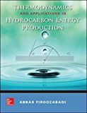 Book Thermodynamics and Applications of Hydrocarbons Energy Production free
