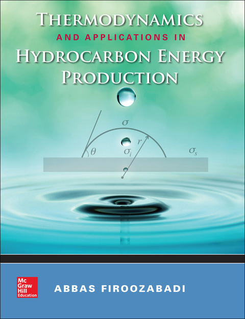 Book Thermodynamics and Applications of Hydrocarbon Energy Production free