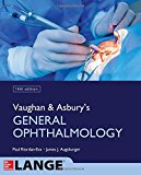 Book Vaughan & Asbury's General Ophthalmology, 19th Edition free