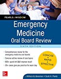 Book Emergency Medicine Oral Board Review: Pearls of Wisdom, Sixth Edition free