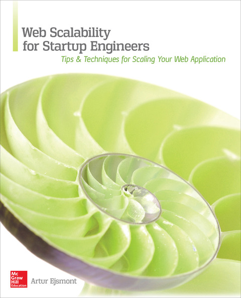 Book Web Scalability for Startup Engineers free