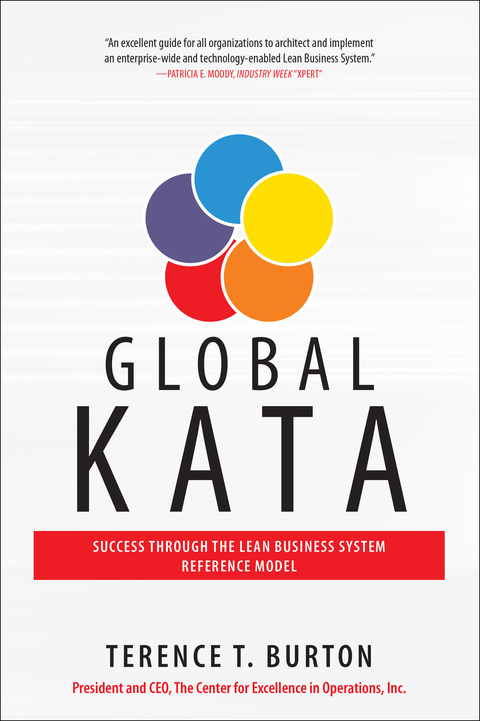 Book Global Kata: Success Through the Lean Business System Reference Model free
