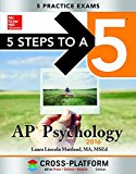 Book 5 Steps to a 5 AP Psychology 2016, Cross-Platform Edition free