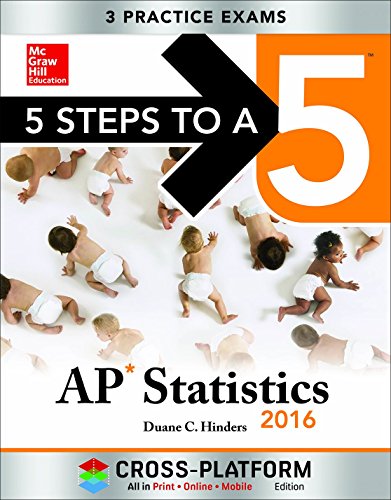Book 5 Steps to a 5 AP Statistics 2016, Cross-Platform Edition free