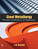Book Steel Metallurgy: Properties, Specifications and Applications free