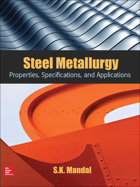 Book Steel Metallurgy: Properties, Specifications and Applications free