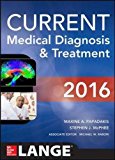 Book CURRENT Medical Diagnosis and Treatment 2016 (LANGE CURRENT Series) free