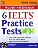 Book McGraw-Hill Education 6 IELTS Practice Tests with Audio free