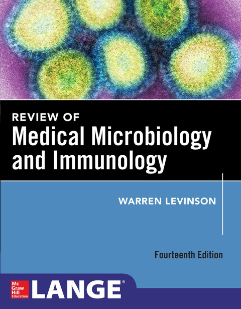 Book Review of Medical Microbiology and Immunology 14E (Lange) free