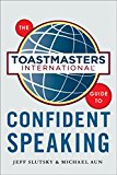 Book The Toastmasters International Guide to Public Speaking free