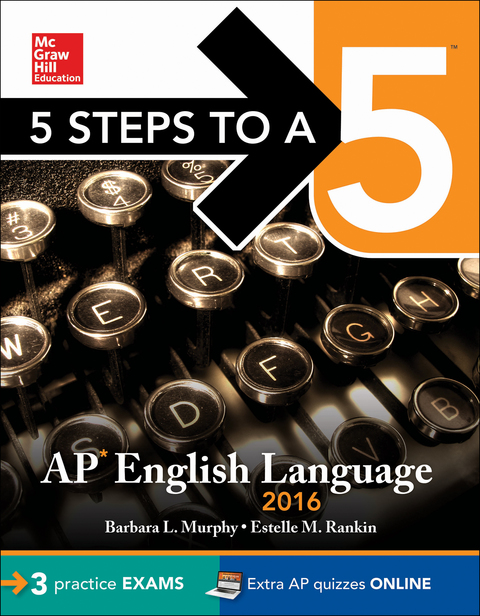 Book 5 Steps to a 5 AP English Language 2016 free