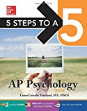 Book 5 Steps to a 5 AP Psychology 2016 (5 Steps to a 5 on the Advanced Placement Examinations Series) free