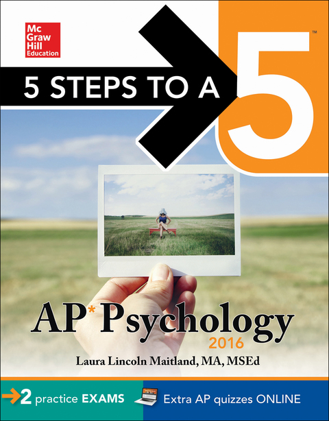 Book 5 Steps to a 5 AP Psychology 2016 free
