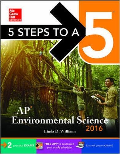 Book 5 Steps to a 5: AP Environmental Science 2016 (5 Steps to a 5 on the Advanced Placement Examinations Series) free