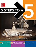 Book 5 Steps to a 5 AP English Literature 2016 (5 Steps to a 5 on the Advanced Placement Examinations Series) free