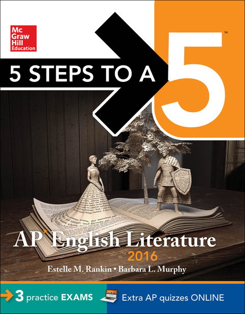 Book 5 Steps to a 5 AP English Literature 2016 free