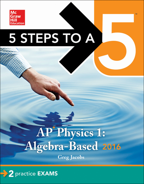 Book 5 Steps to a 5 AP Physics 1 2016 free