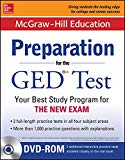 Book McGraw-Hill Education Preparation for the GED® Test with DVD-ROM free