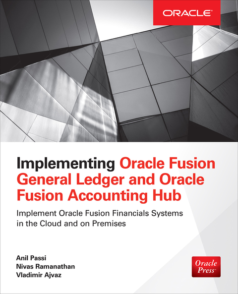 Book Implementing Oracle Fusion General Ledger and Oracle Fusion Accounting Hub (Oracle Press) free