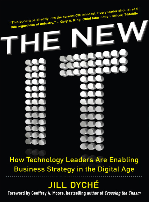Book The New IT: How Technology Leaders are Enabling Business Strategy in the Digital Age free