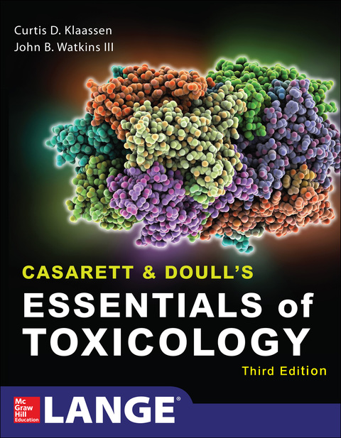 Book Casarett & Doull's Essentials of Toxicology, Third Edition (Lange) free