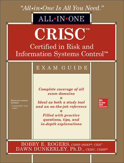 Book CRISC Certified in Risk and Information Systems Control All-in-One Exam Guide free