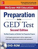 Book McGraw-Hill Education Preparation for the GED Test with DVD-ROM free