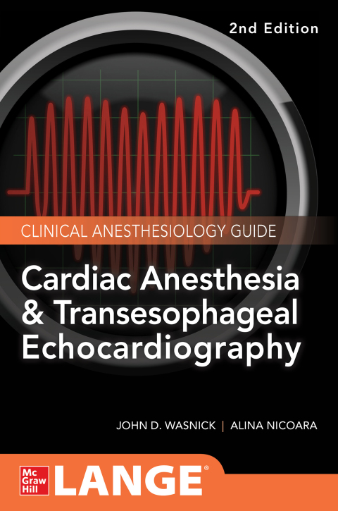 Book Cardiac Anesthesia and Transesophageal Echocardiography free