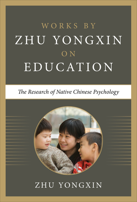 Book The Research of Native Chinese Psychology free
