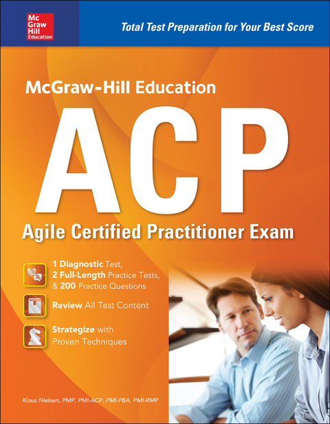 Book McGraw-Hill Education ACP Agile Certified Practitioner Exam free