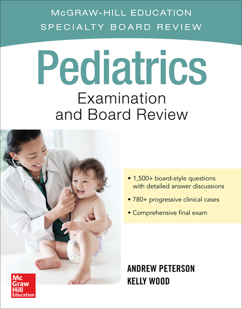 Book Pediatrics Examination and Board Review free