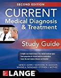 Book CURRENT Medical Diagnosis and Treatment Study Guide, 2E (Lange Current) free