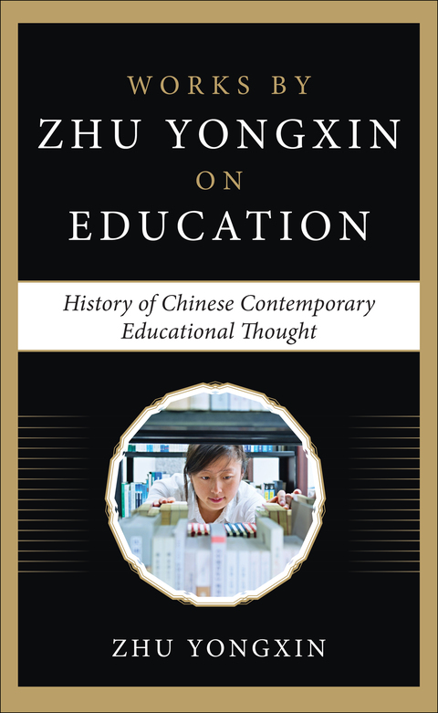 Book The History of Chinese Contemporary Educational Thought free