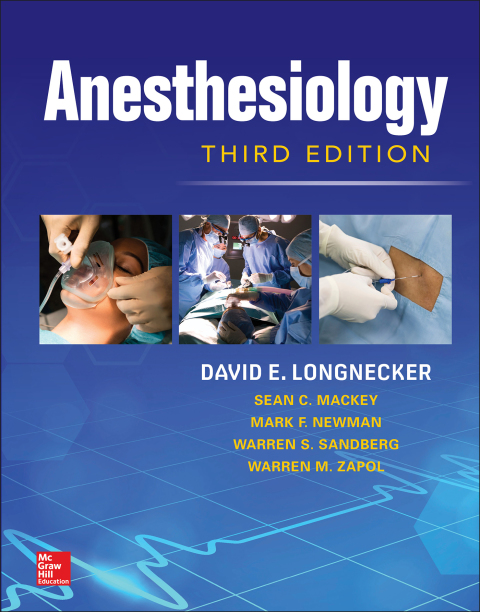 Book Anesthesiology, Third Edition free