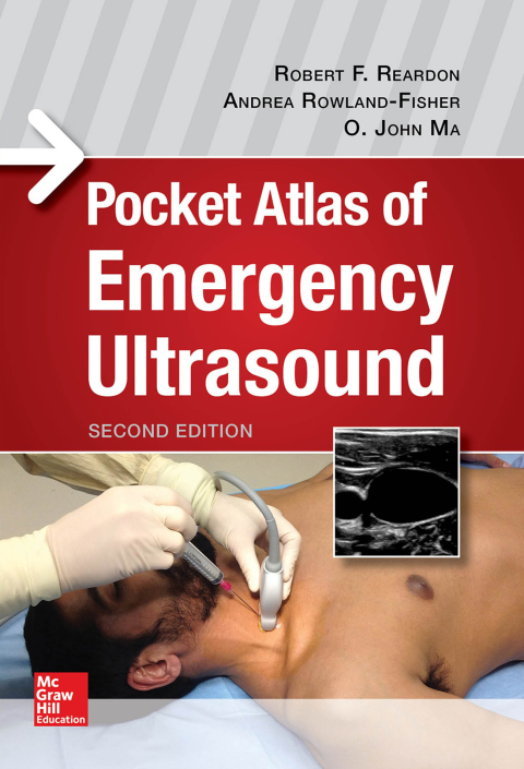 Book Pocket Atlas of Emergency Ultrasound, Second Edition free